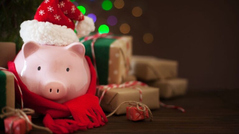 Plan de ahorro navideño si no tienes aguinaldo