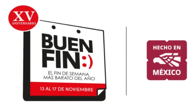 Tanto tú como tu empresa pueden ganar en el Sorteo El Buen Fin 2025