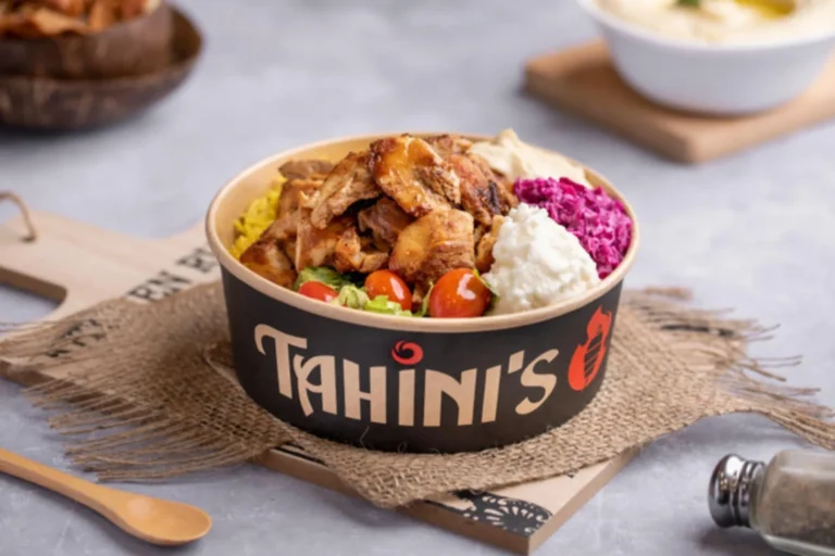Tahini’s, la nueva franquicia que va en contra del fast food