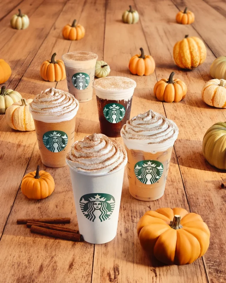 Pumpkin Starbucks: la bebida que convirtió el otoño en una tendencia global