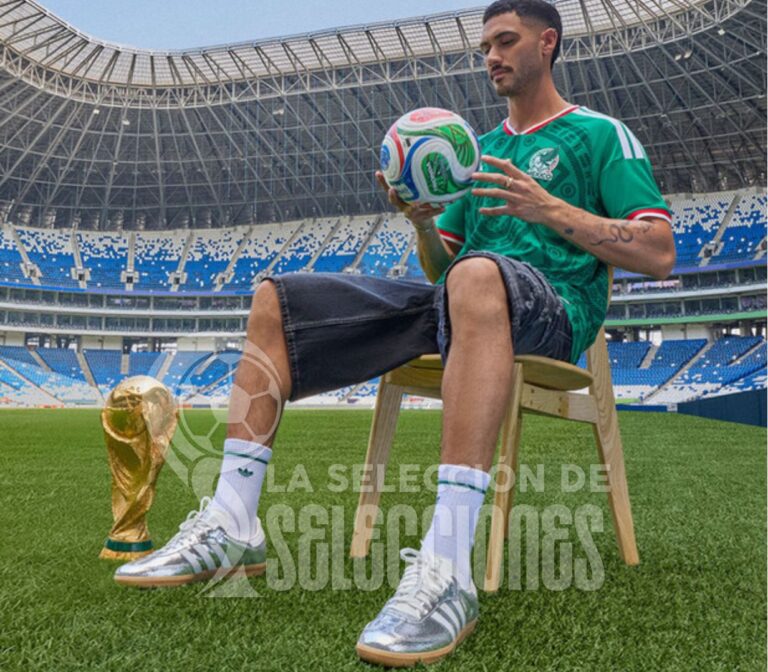 ¿Cuánto costará el nuevo jersey de la Selección Mexicana? Entérate