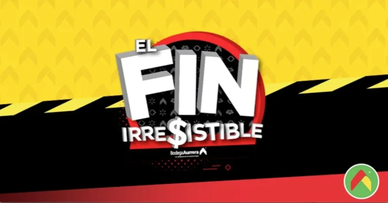 ¿Fin Irresistible o Buen Fin? Descubre, cuál te conviene más