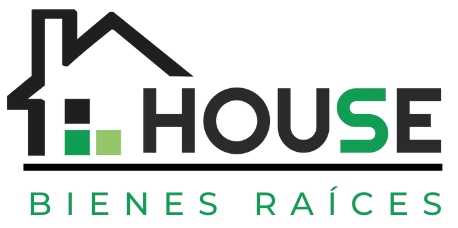 Como imagen destacada para este texto en el que hablamos de las Franquicias Rentables, tenemos  una imágen ilustrativa del logo de la franquicia de Bienes Raíces House.