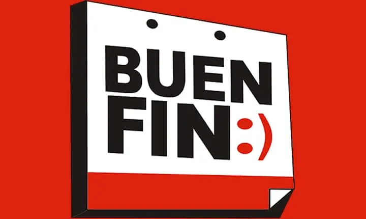 Como imagen destacada de esta entrada donde hablamos del Buen Fin, tenemos una imágen ilustrativa del logo de la campaña.