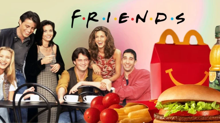 ¿Cuándo llega la colaboración de McDonald’s y Friends a México?