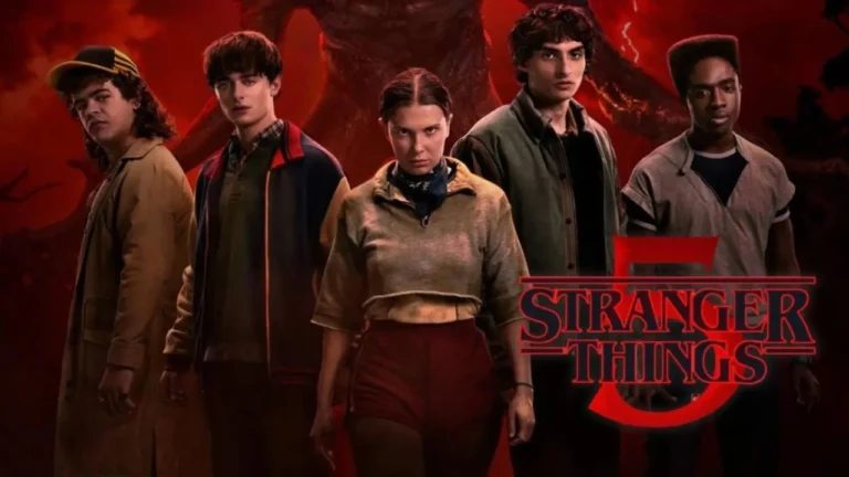 ¿Cuánto ganaron los actores de Stranger Things por episodio en la quinta temporada?