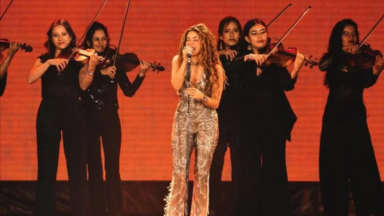 ¿Cuánto pagó Televisa por el concierto privado de Shakira?