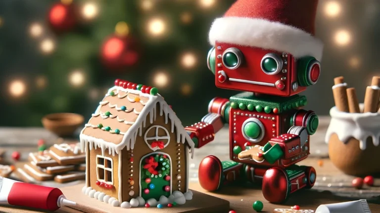Así es como la inteligencia artificial impactará en las fiestas navideñas