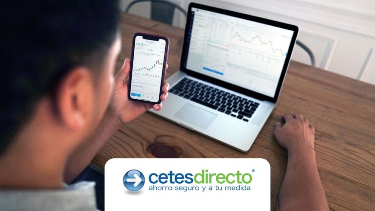 ¡Ahora podrás invertir en CETES las 24 horas del día!
