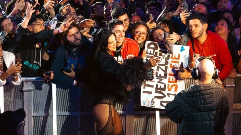 ¿Cuánto gana Dua Lipa por concierto?