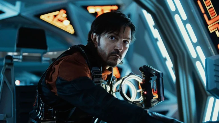 ¿Cuánto ganó Diego Luna por protagonizar Andor, el spin-off de Star Wars?