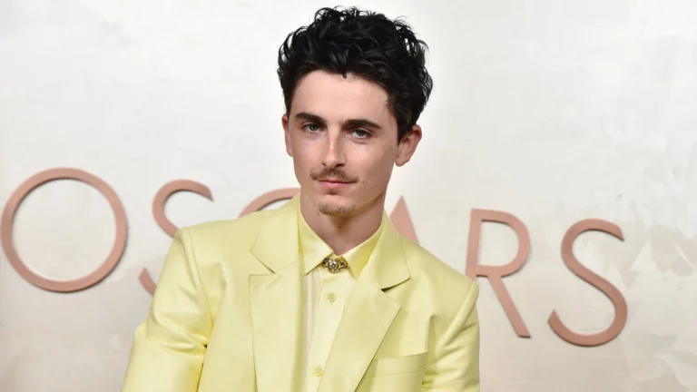 ¿De cuántos millones es la fortuna de Timothée Chalamet?