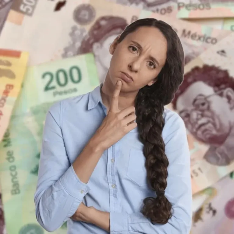 ¿Si el salario mínimo aumenta, por qué no lo hace mi sueldo?