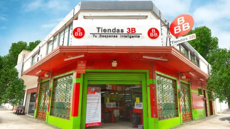 ¿Cuáles son los pasos para abrir una tienda 3B?