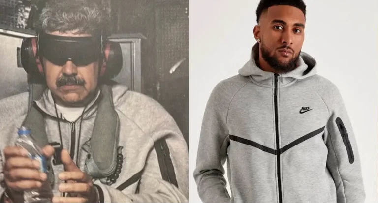 Nike y Maduro, una campaña de marketing involuntaria