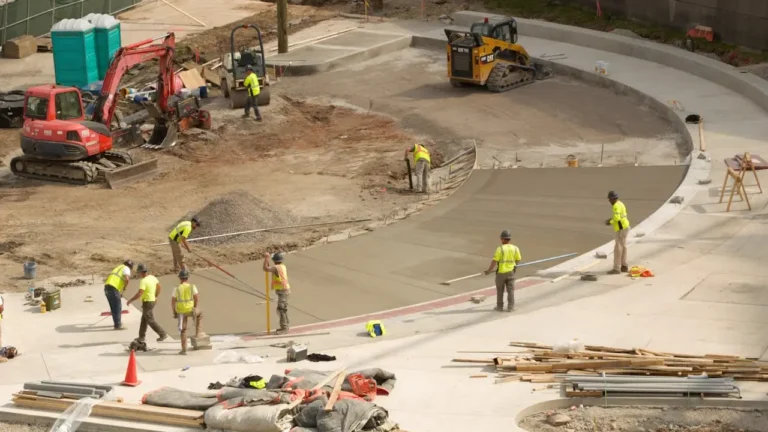 Sector constructivo parece enfilarse a recuperación