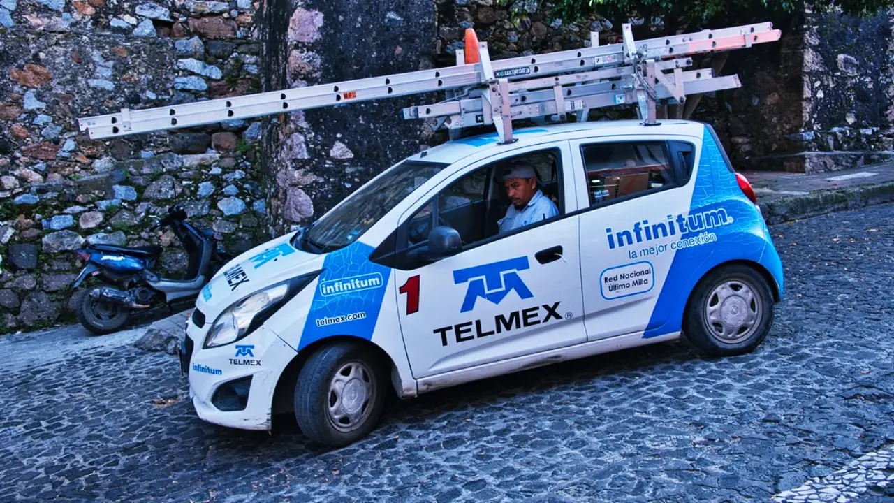 Teléfonos de México