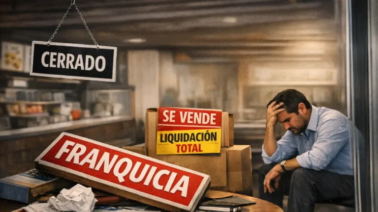 Por qué fracasan las franquicias en México: los 5 errores que arruinan su éxito