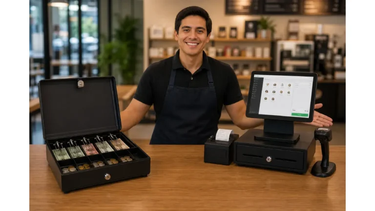 De caja manual a kit punto de venta: guía práctica para tu negocio
