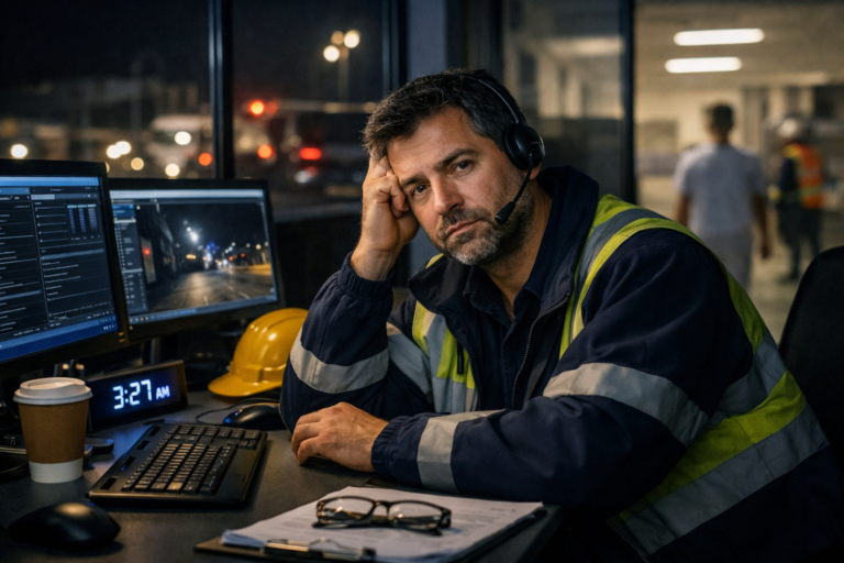 Trabajar turno nocturno: cómo enfrentar el trastorno del sueño en empleados