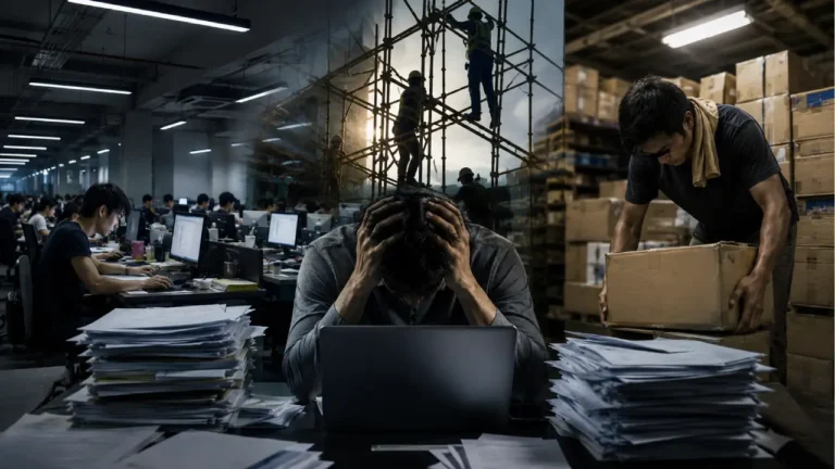 Vacantes de Terror exponen explotación laboral y derriban mito de la pereza