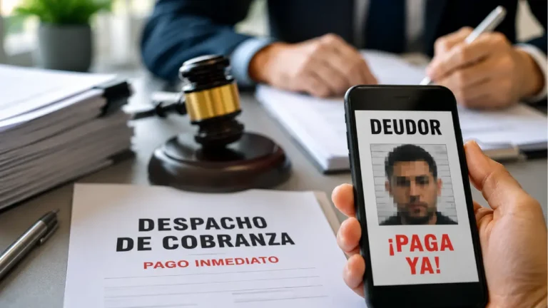 Pueden difundir fotos de un deudor: esto dicen las autoridades sobre esta práctica
