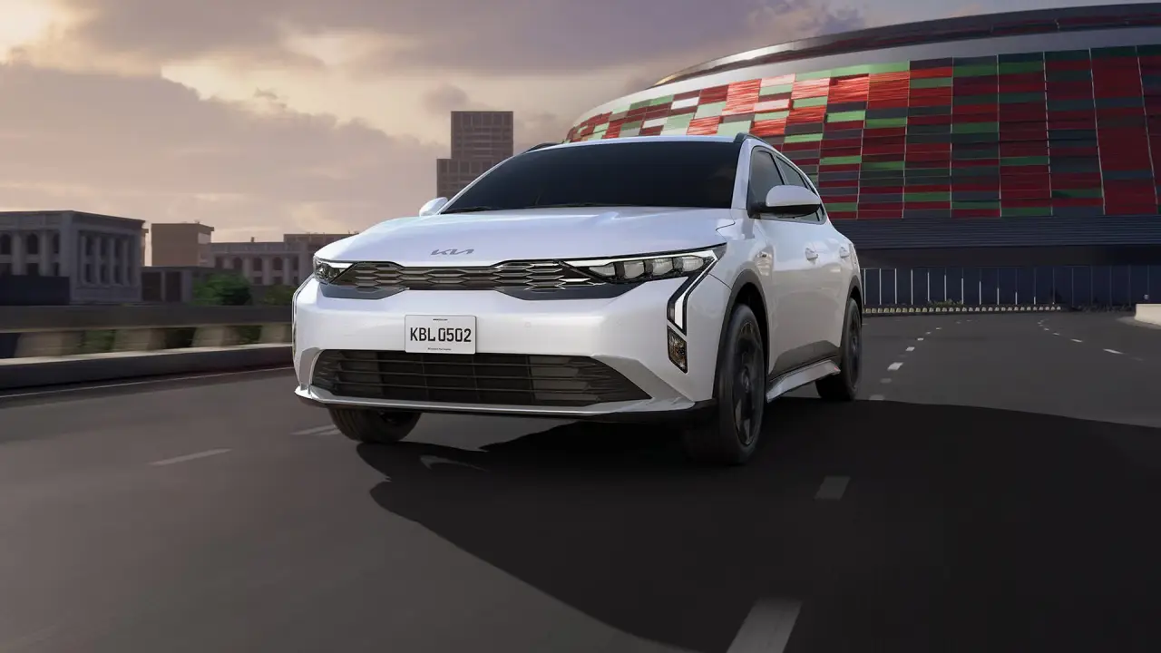 KIA producción