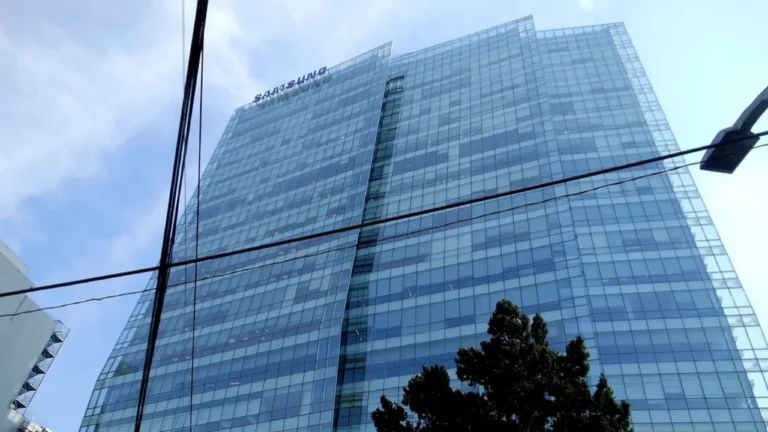 Samsung anuncia un aumento en su beneficio operativo