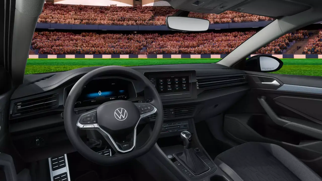 Volkswagen ventas