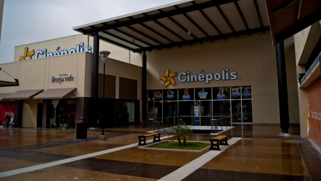 Cinépolis promoción turística