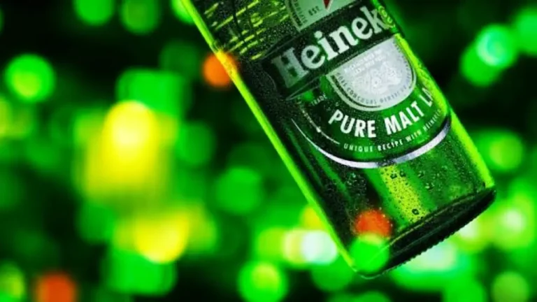 Heineken anuncia un aumento en su beneficio neto