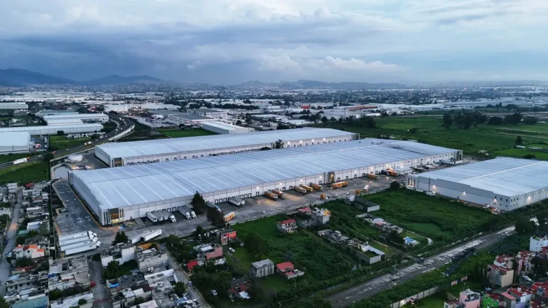 Nearshoring: el reto de los parques industriales a futuro