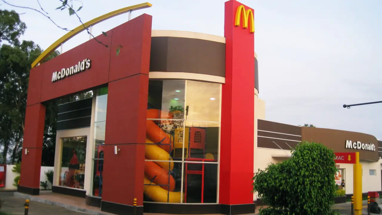 McDonald's beneficios