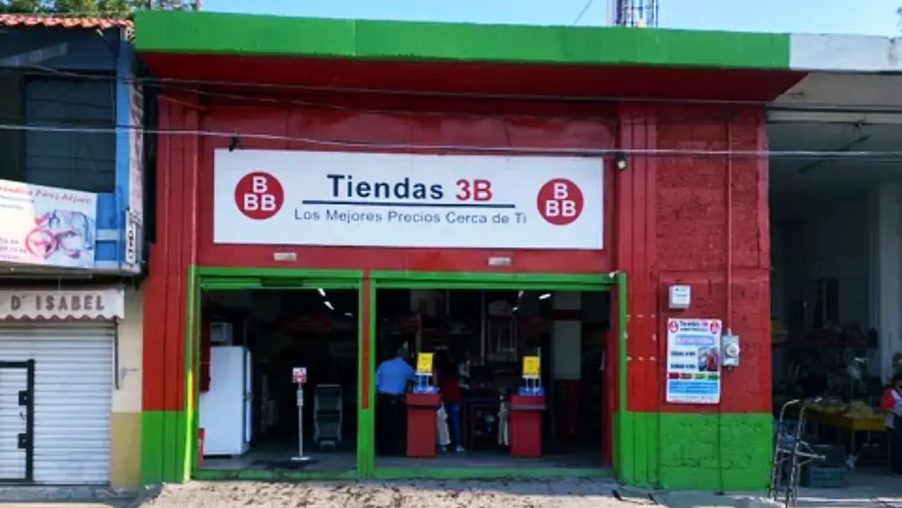Tiendas 3B